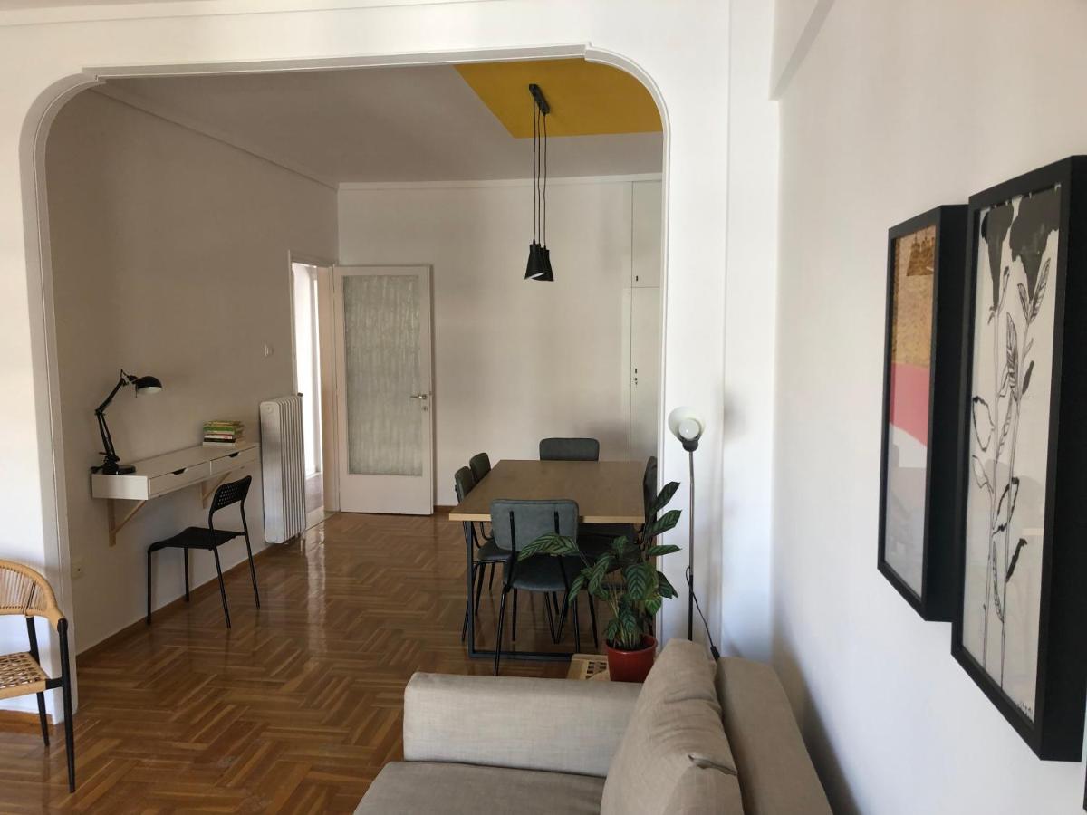 Dogu 2 Apartment Thessaloniki Exterior photo