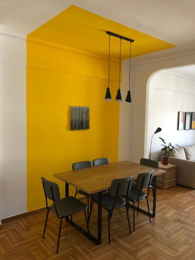 Dogu 2 Apartment Thessaloniki Exterior photo