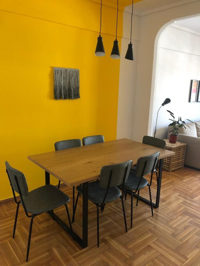 Dogu 2 Apartment Thessaloniki Exterior photo