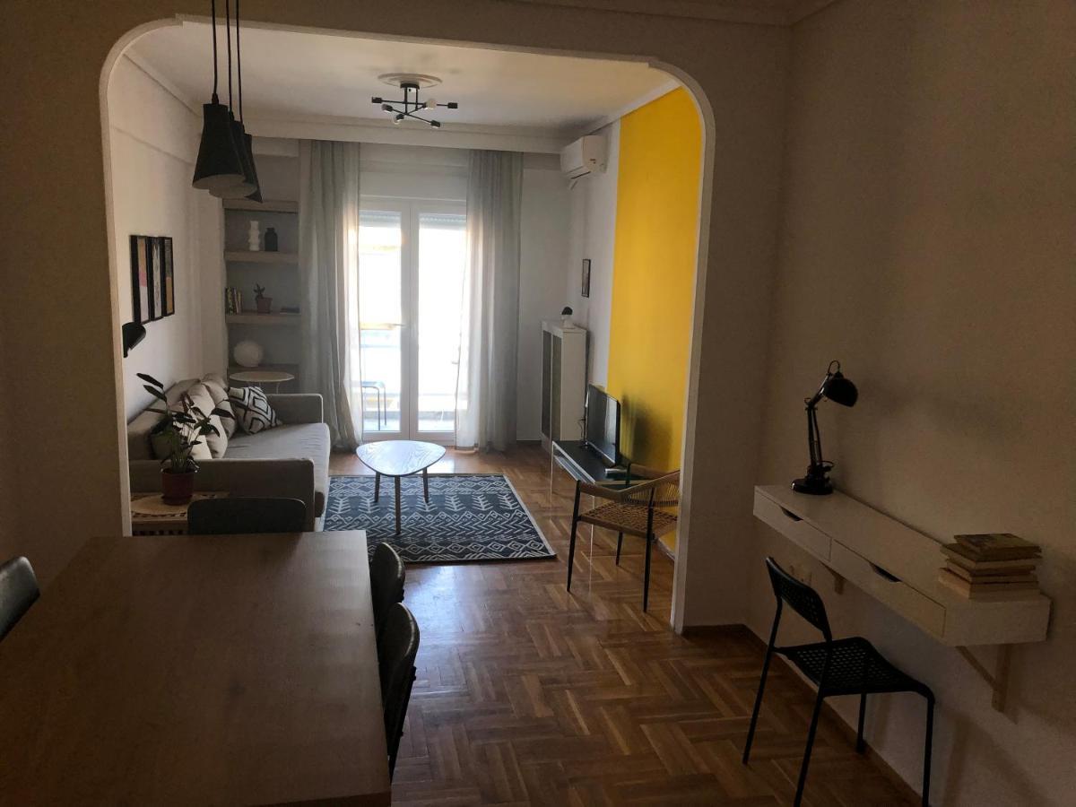Dogu 2 Apartment Thessaloniki Exterior photo