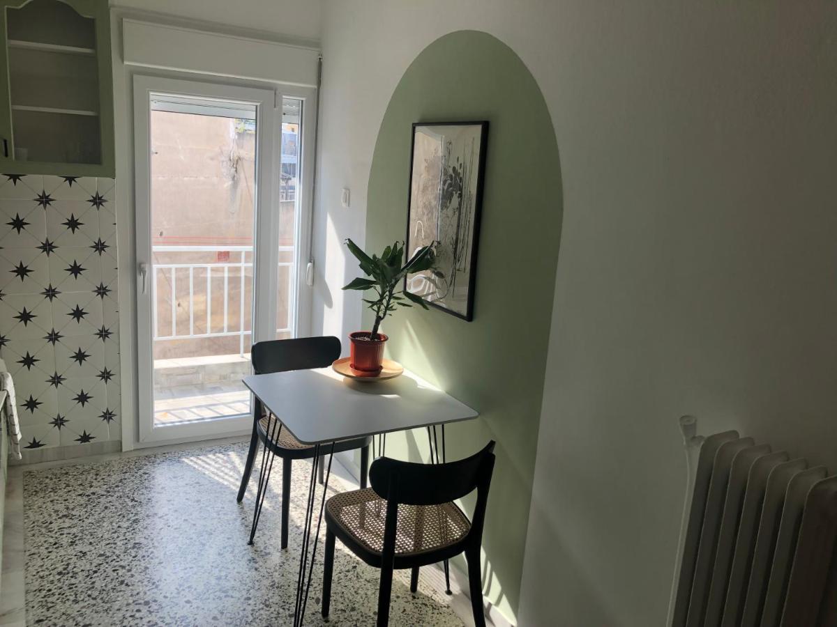 Dogu 2 Apartment Thessaloniki Exterior photo
