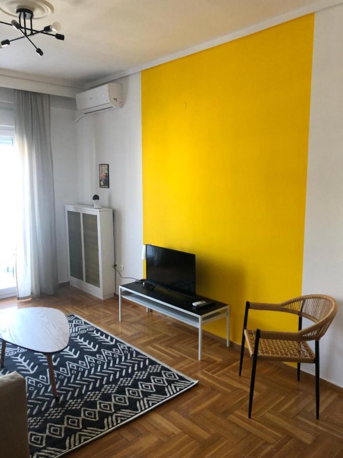 Dogu 2 Apartment Thessaloniki Exterior photo