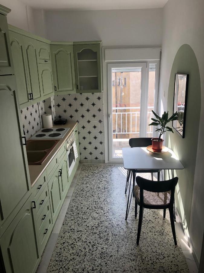 Dogu 2 Apartment Thessaloniki Exterior photo