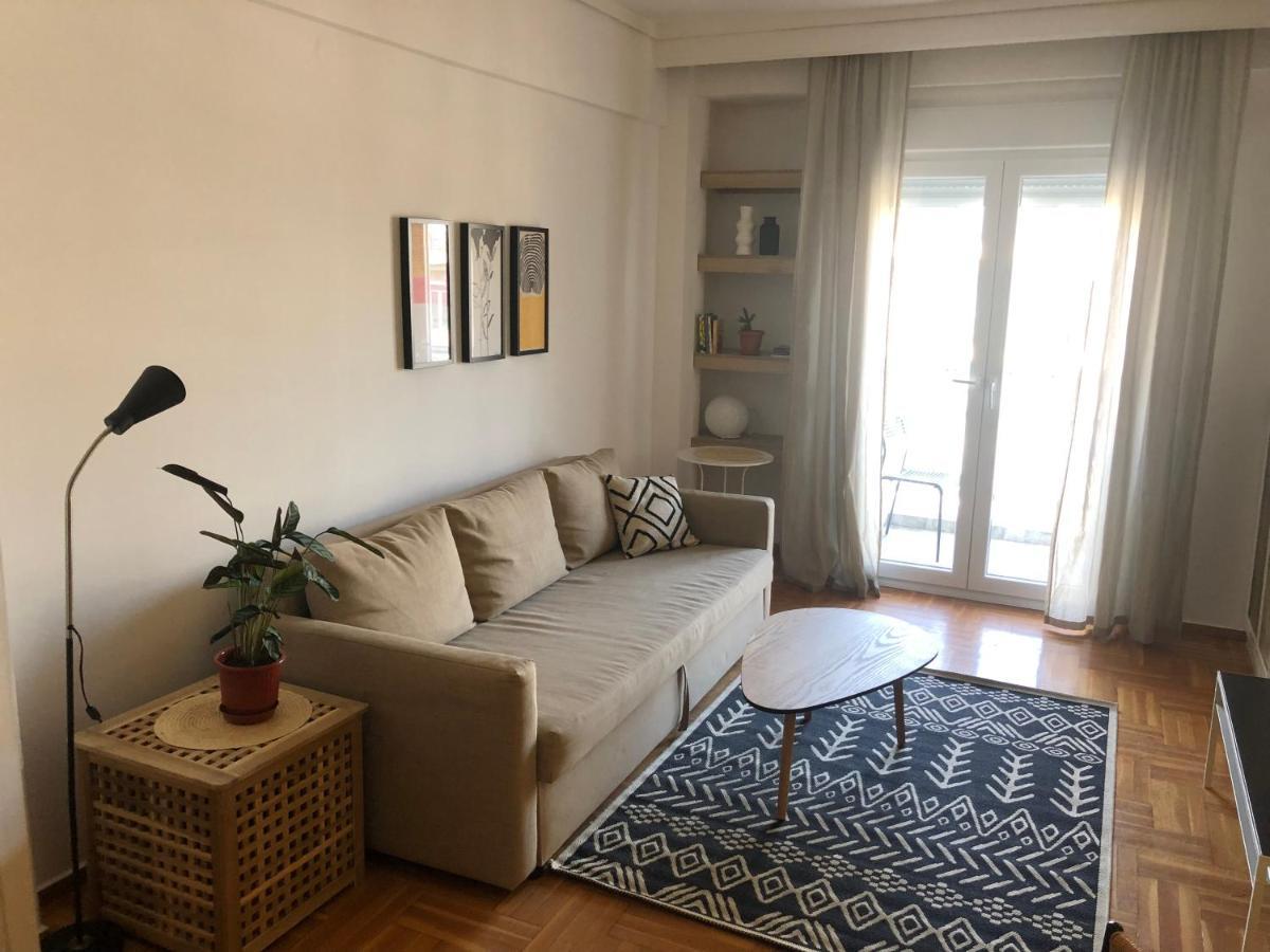 Dogu 2 Apartment Thessaloniki Exterior photo