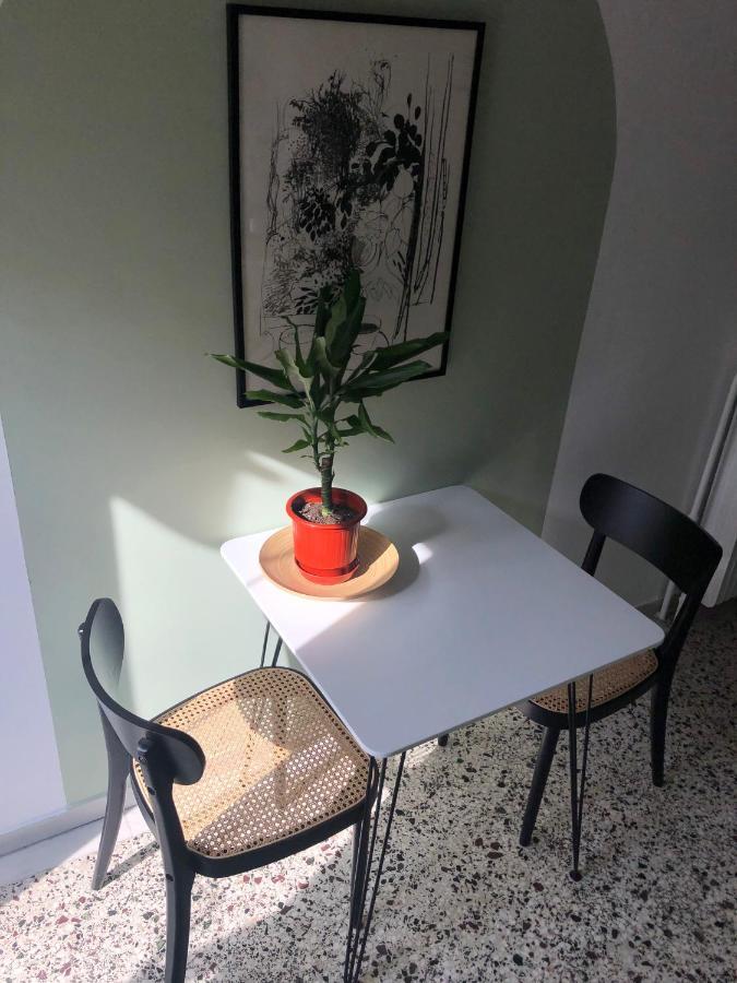 Dogu 2 Apartment Thessaloniki Exterior photo