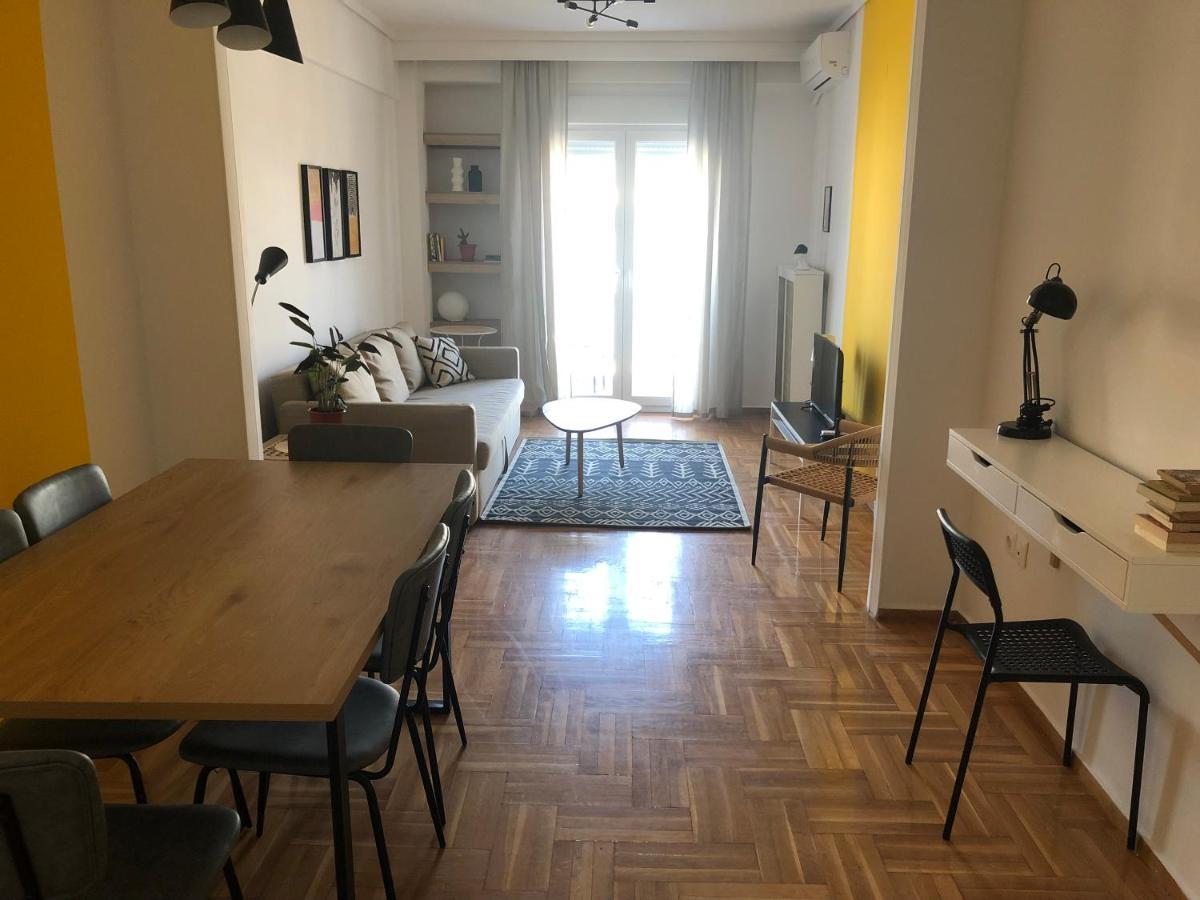 Dogu 2 Apartment Thessaloniki Exterior photo